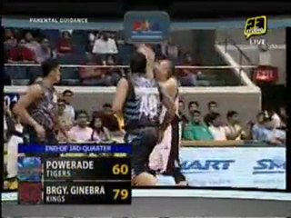 Ginebra vs Powerade Part 5 of 6