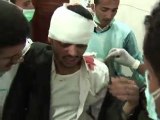Yemen: cinco manifestantes muertos y cientos de heridos