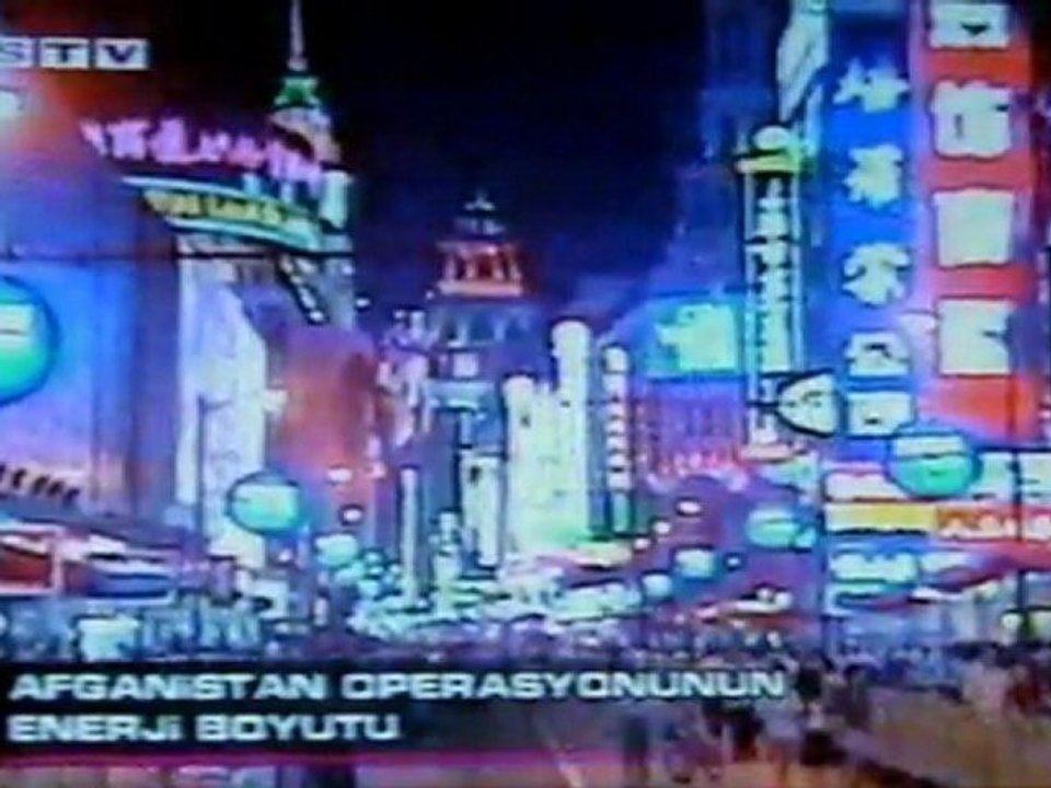 Prof. Dr. Nadir Devlet 2002'de STV'de