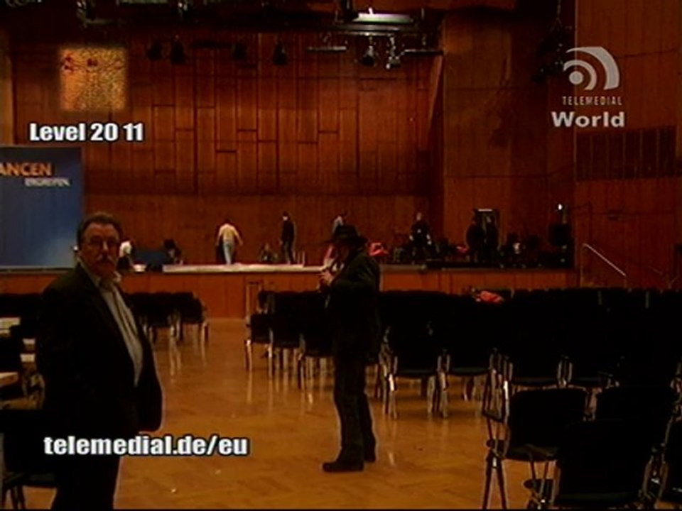 Kanal Telemedial - Making Of 04 - March 08, 2010