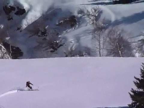 SKI AUX LACS DES 7 LAUX