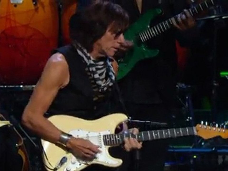 13- Superstition – Stevie Wonder, Jeff Beck