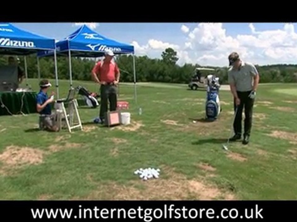 Mizuno JPX 800 Irons - The latest irons from Mizuno