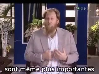 Les preuves que l'Islam est la vérité (Episode 1  Pt. 1/2)