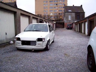 Fiesta Rs Turbo Evile Prépa T25