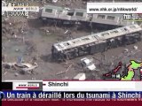 Japão: tsunami deixa centenas de mortos