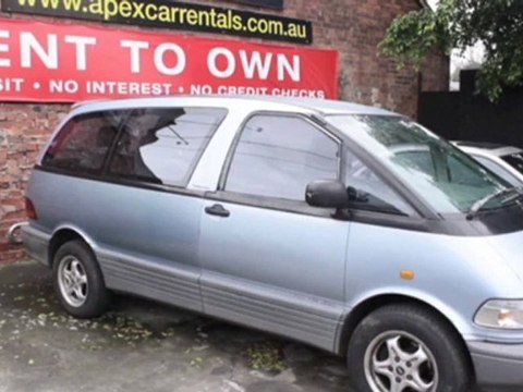 Car Rental Richmond A. Apex Car Rental VIC