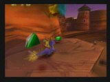 Spyro le dragon [PS1] - 3 ) Le monde des Pacifiques