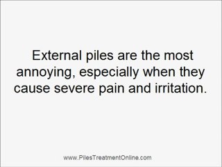 What Are Piles? - Understand What Piles Are And A Fast Cure