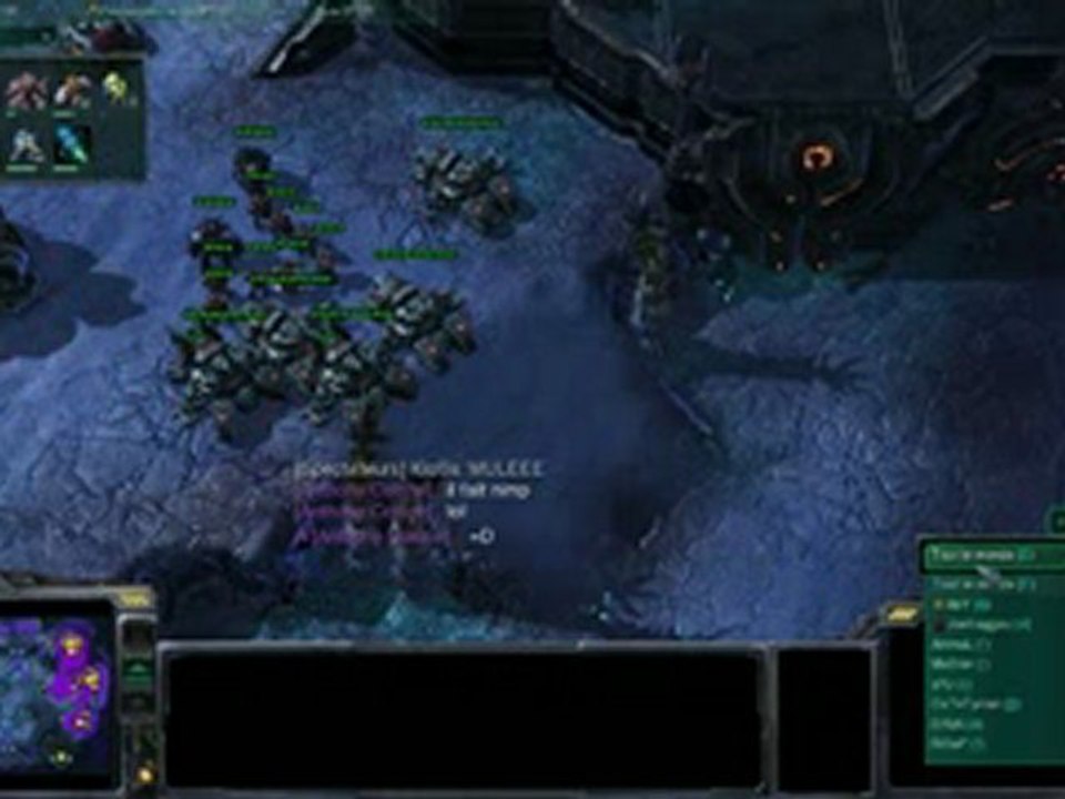 StarCraft2 ALLSTARS 3DMAX vs CsT