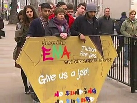 Grayling: 'Jobs figures disappointing'