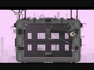 Super Meat Boy Bonus.1: La Cotton Alley !