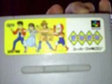 mes jeux NES SNES N64 NGC WII