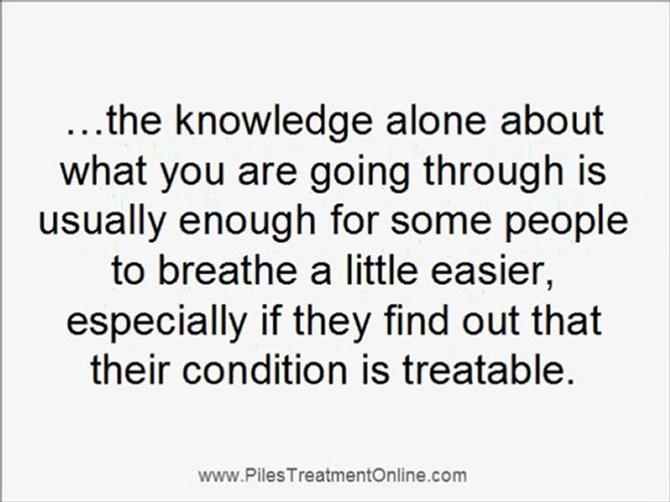 Piles Pictures - Looking At Piles Pictures Helps Treat Piles