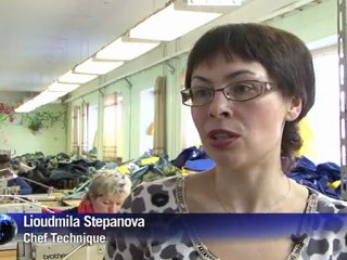 L'armée russe est équipée de tanks... gonflables