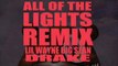 Kanye West - All Of The Lights Ft Lil Wayne
