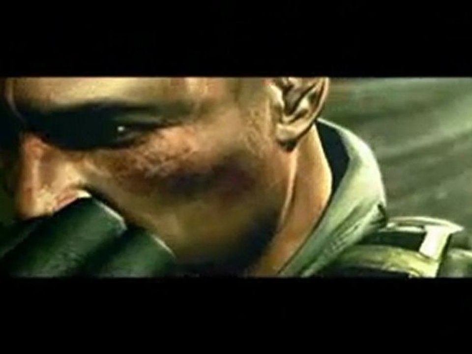 Amv Resident Evil 5 : " End of all hope "