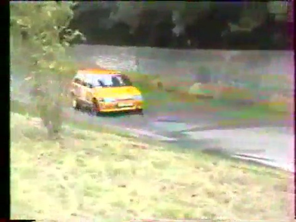 COURSE DE COTE AUTRUY SUR JUINE (45) 09.2002