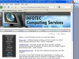 XSitePro Website Design Software - Inserting Page Breaks