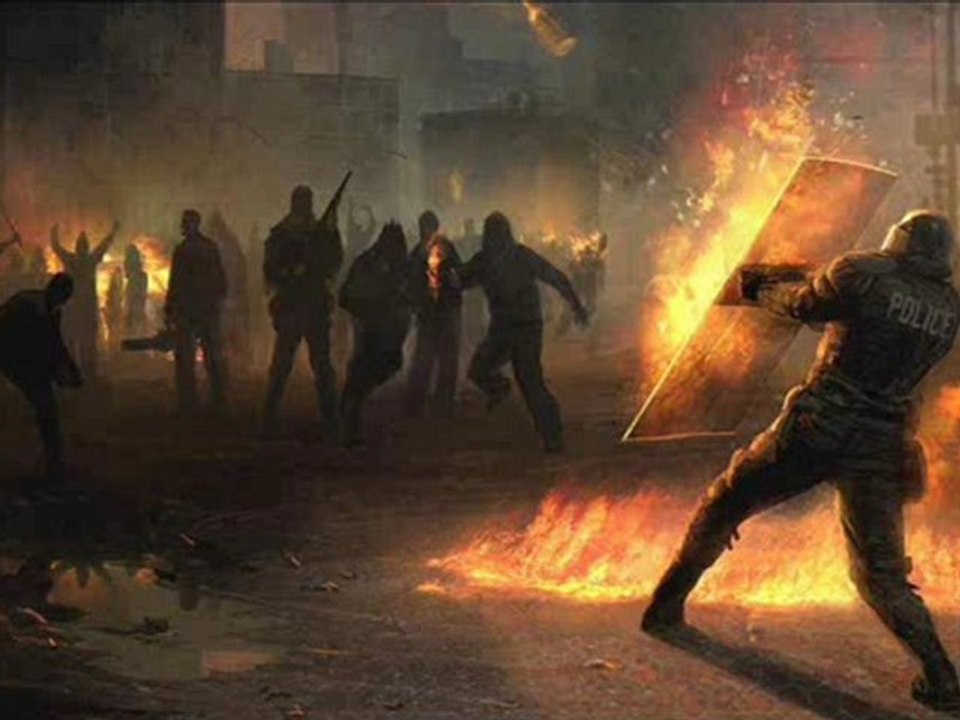 Chute libre - Singe des rues