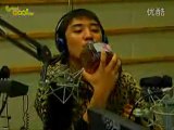 [110316] SeungRi on Cool FM Lee Soo Young Radio