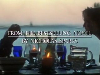 MESSAGE IN A BOTTLE - TRAILER