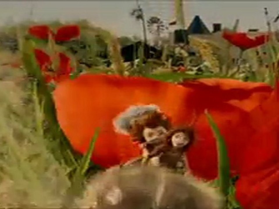 Arthur y la guerra de los dos mundos - tráiler en castellano
