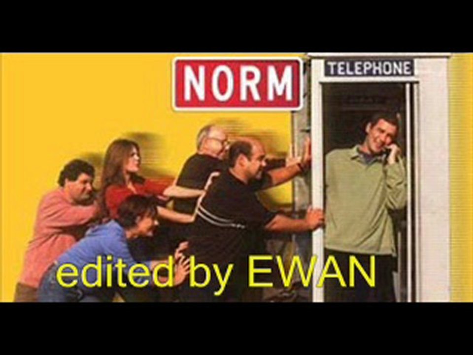 norm show theme