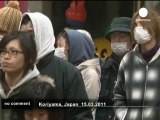 Menace nucléaire au Japon - no comment