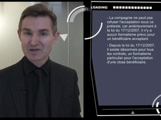 Questions d'assurés : Problème de bénéficiaire sur un co