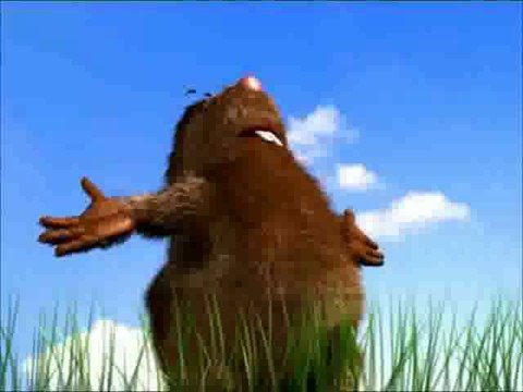 rené la taupe chante rhihana