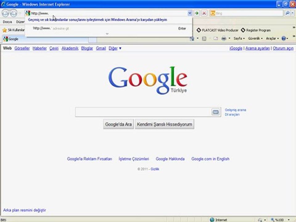 Radyo Habibfm ' e Giriş Videolu Anlatım www.radyohabib.tr.gg