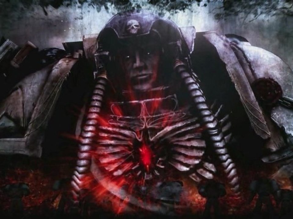 DoW II Retribution Cinématique d'introduction campagne