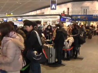 NÜKLEER FELAKETTEN KAÇIŞ