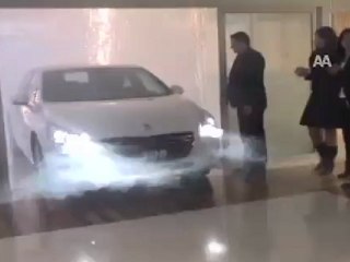 PEUGEOT 508 TANITILDI