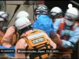 Japon : les recherches de survivants continuent - no comment