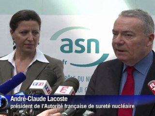 Centrais nucleares no Japão: risco de acidente maior