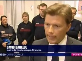 Inauguration de l'antenne de Police Municipale