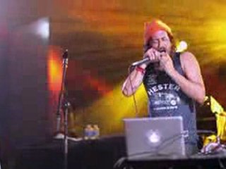 Jarring Strikes back - Urban Mash up Tour - Bleubird