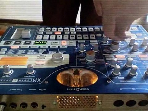 Caio Zini - The Chase (Giorgio Moroder Live Cover with Korg