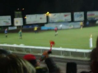 Oyonnax / Albi Saison 2010/2011 PRO D2