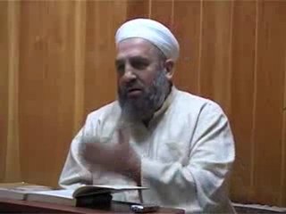 MEHMET HALU HOCAEFENDİ HZ MEHDİ'Yİ GÖRECEĞİM DİYOR