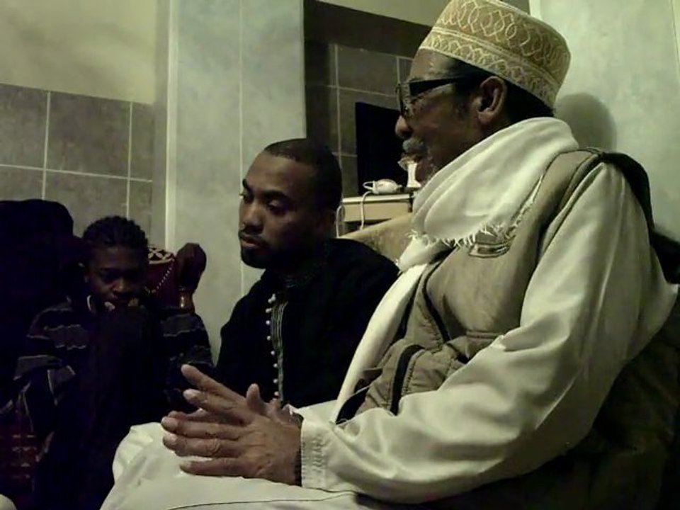 Shaykh Sayid Fadil - Sur la route des amis de Dieu 1-2