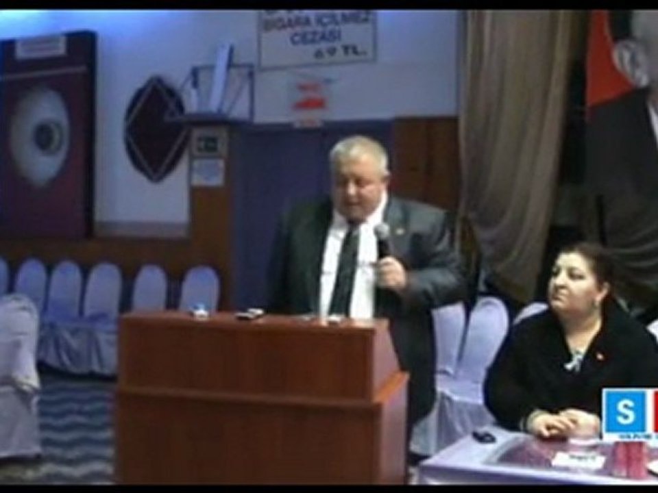 Muratal MHP’den Milletvekili aday adayı