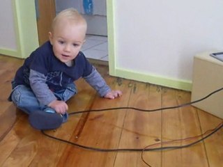 Ethan danse