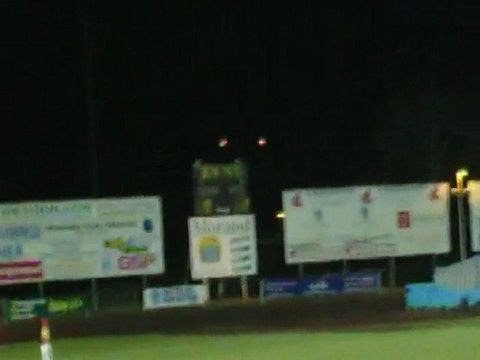 Oyonnax / Albi Saison 2010/2011 PRO D2 1