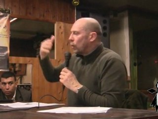 Alain Soral , Conférence "Comprendre l'Empire" pt 3