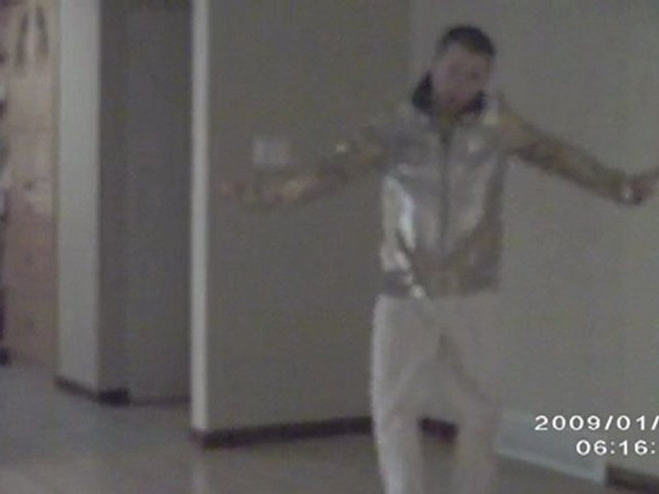 Michael Jackson-Blood On The Dancefloor Dance!!