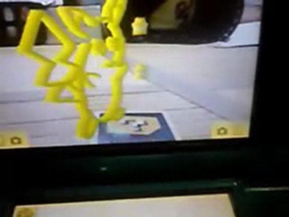 Réalité augmentée - Graffiti