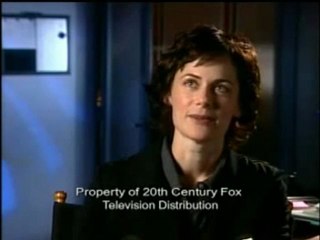 Sarah Clarke 24 Season 1 Interview